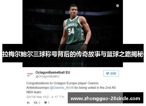拉梅尔鲍尔三球称号背后的传奇故事与篮球之路揭秘 拉梅尔鲍尔三球称号背后的传奇故事与篮球之路揭秘