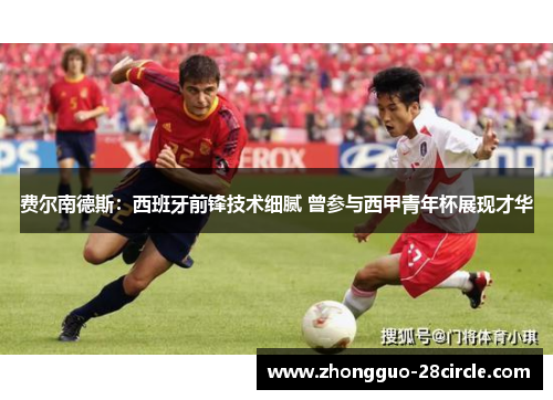 费尔南德斯:西班牙前锋技术细腻 曾参与西甲青年杯展现才华 费尔南德斯:西班牙前锋技术细腻 曾参与西甲青年杯展现才华